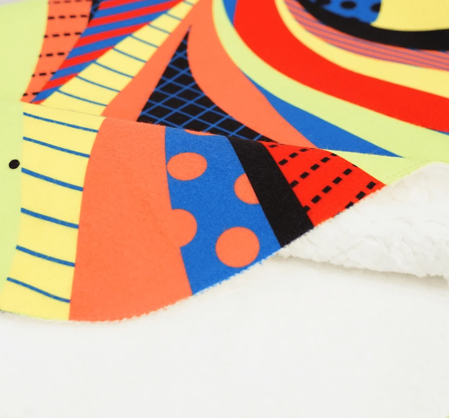 OddBalls Jester - Premium Luxury Sherpa Fleece Blanket | Soft & Cozy Throw Blanket 5 OddBalls Jester - Luxury Sherpa Fleece Blanket