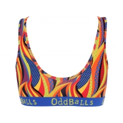 OddBalls Teen Girls Bralettes Jester - Teen Girls Bralette