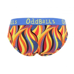 OddBalls Jester - Teen Girls Briefs
