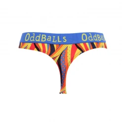 OddBalls Jester - Teen Girls Thong Teen Girls Thongs