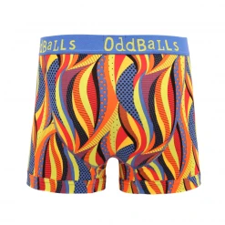 OddBalls Jester - Mens Boxer Shorts