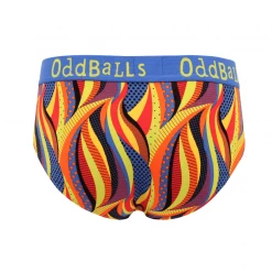 OddBalls Jester - Teen Boys Briefs