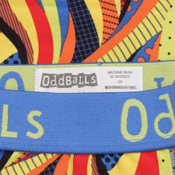 OddBalls Jester - Men's Boxer Shorts | Comfortable & Fun Underwear 8 OddBalls Jester - Mens Boxer Shorts