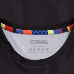 OddBalls Sportswear Jester - Tech Fit - Mens Training T-Shirt