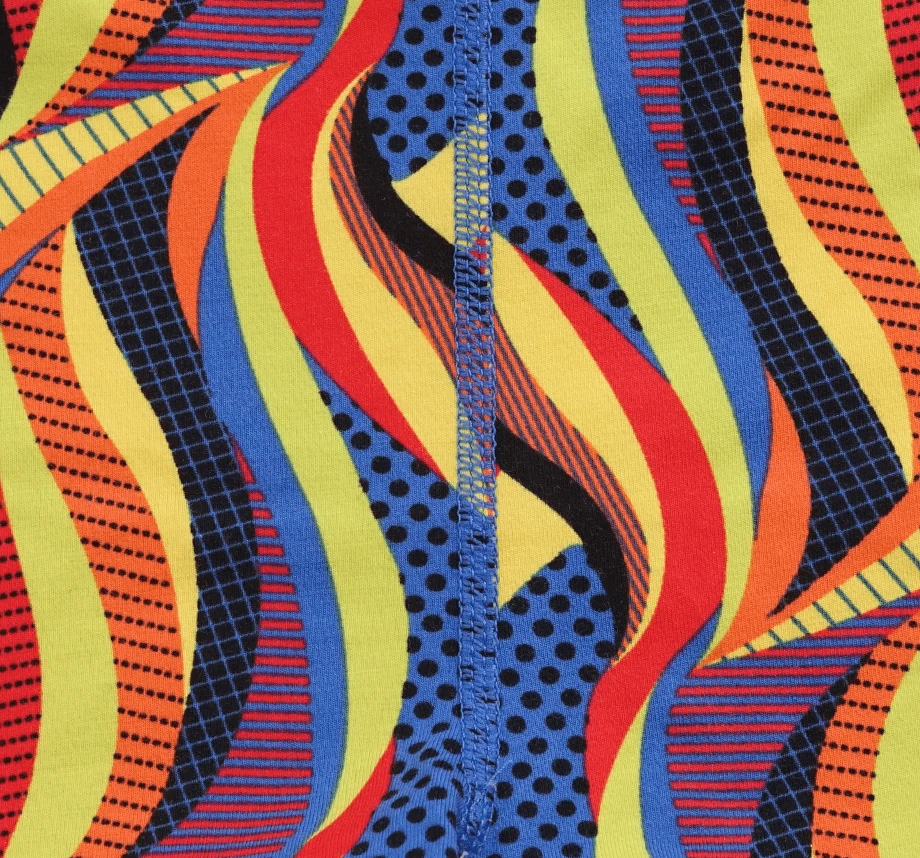 OddBalls Jester - Teen Girls Boxer Shorts | Fun & Comfortable Underwear 6 OddBalls Jester - Teen Girls Boxers