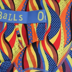 OddBalls Jester - Fun & Comfortable Teen Boys Briefs | Soft Cotton Underwear 9 OddBalls Jester - Teen Boys Briefs