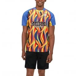 OddBalls Sportswear Jester - Rugby Top
