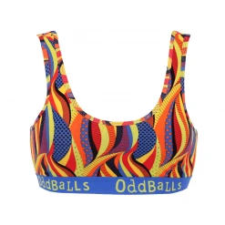 OddBalls Teen Girls Bralettes Jester - Teen Girls Bralette