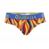 OddBalls Jester - Fun & Comfortable Teen Girls Briefs | Soft Cotton Underwear 2 OddBalls Jester - Teen Girls Briefs