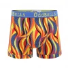 OddBalls Jester - Teen Boys Boxer Shorts