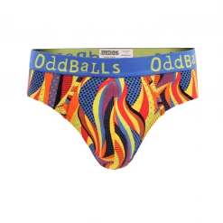 OddBalls Jester - Teen Boys Briefs