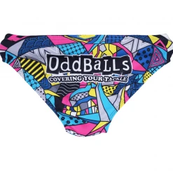 OddBalls Jigsaw - Swimmers
