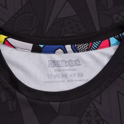 OddBalls Jigsaw - Tech Fit - Mens Training T-Shirt