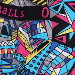 OddBalls Jigsaw Teen Boys Briefs - Fun & Comfortable Underwear for Teens 9 OddBalls Jigsaw - Teen Boys Briefs