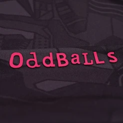 OddBalls Jigsaw - Tech Fit - Mens Training T-Shirt