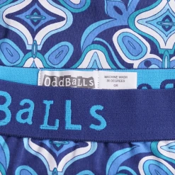 OddBalls Kaleidoscope - Teen Boys Briefs