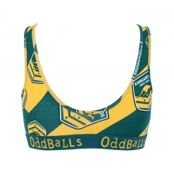 OddBalls Teen Girls Bralettes Kangaroos - Teen Girls Bralette