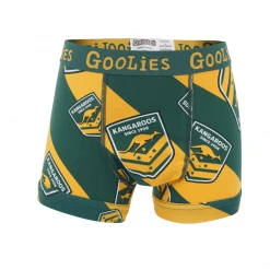 OddBalls Kangaroos - Kids Boxer Shorts - Goolies