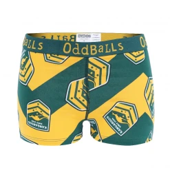 OddBalls Kangaroos - Teen Girls Boxers