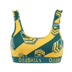 OddBalls Bralettes Kangaroos - Ladies Bralette