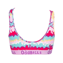 OddBalls Bralettes Knickerbocker Glory - Ladies Bralette