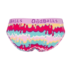 OddBalls Knickerbocker Glory - Ladies Briefs