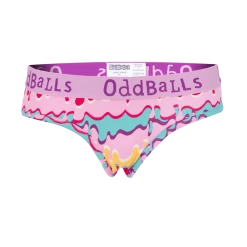 OddBalls Knickerbocker Glory - Ladies Briefs