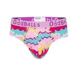 OddBalls Knickerbocker Glory - Teen Boys Briefs