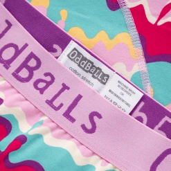 OddBalls Knickerbocker Glory - Ladies Briefs