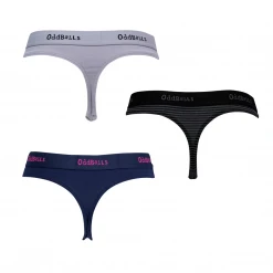 OddBalls Summer Sale | Sizzling Bundle - Ladies Thong 3 Pack Bundle