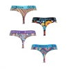 OddBalls Thongs Summer Sale | Sun-Kissed Bundle - Ladies Thong 4 Pack Bundle