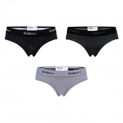OddBalls The Bold Bundle - Ladies Briefs 3 Pack Bundle