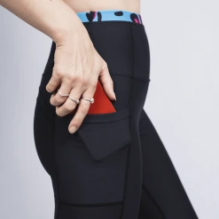 OddBalls Lazy Leopard Leggings & Sports Bra Set - Women's Sportswear Bundle 19 OddBalls Lazy Leopard - Leggings + Sports Bra Bundle