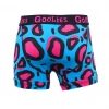 OddBalls Lazy Leopard - Kids Boxer Shorts - Goolies Boys Boxer Shorts (Kids)