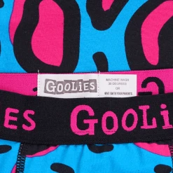 OddBalls Lazy Leopard - Kids Boxer Shorts - Goolies Boys Boxer Shorts (Kids)