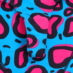 OddBalls Lazy Leopard - Teen Girls Thongs