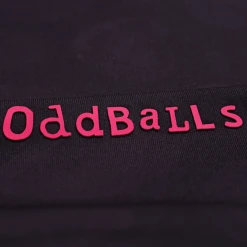 OddBalls Lazy Leopard - Tech Fit - Womens Training T-Shirt Sportswear