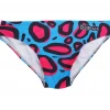 OddBalls Lazy Leopard Swimmers - Stylish Sportswear for Summer 2 OddBalls Lazy Leopard - Swimmers Sportswear