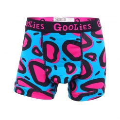 OddBalls Lazy Leopard - Kids Boxer Shorts - Goolies Boys Boxer Shorts (Kids)