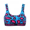 OddBalls Lazy Leopard - Teen Girls Bralette