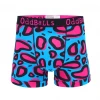 OddBalls Lazy Leopard - Men's Boxer Shorts | Comfortable & Fun Underwear 2 OddBalls Lazy Leopard - Mens Boxer Shorts