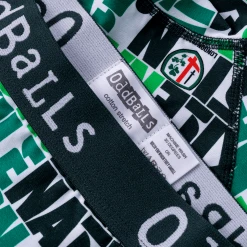 OddBalls London Irish - Ladies Briefs