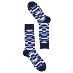 OddBalls Lilac Circles - Socks