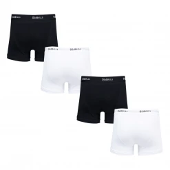 OddBalls Classical Mixed Bundle - Mens Boxer Shorts 4 Pack Bundle