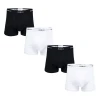 OddBalls Classical Mixed Bundle - Mens Boxer Shorts 4 Pack Bundle