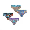OddBalls Summer Sale | Sunshine Bundle - Men's Briefs 4 Pack | Colorful & Comfortable Underwear 1 OddBalls Summer Sale | Sunshine Bundle - Mens Briefs 4 Pack Bundle