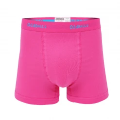 OddBalls Magenta & Cyan - Teen Boys Boxer Shorts