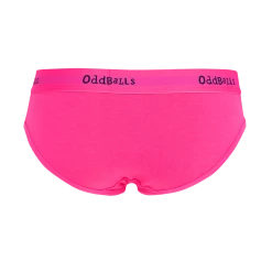 OddBalls Subscriptions CLASSIC Subscription - LADIES BRIEFS & Socks [G2]