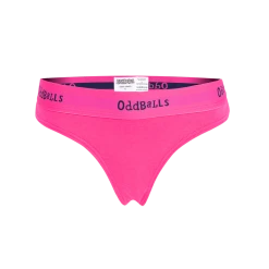 OddBalls Subscriptions CLASSIC Subscription - Ladies Thong & Socks Monthly Subscription
