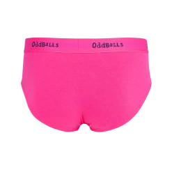 OddBalls Subscriptions CLASSIC Subscription - MENS BRIEFS & Socks [G2]